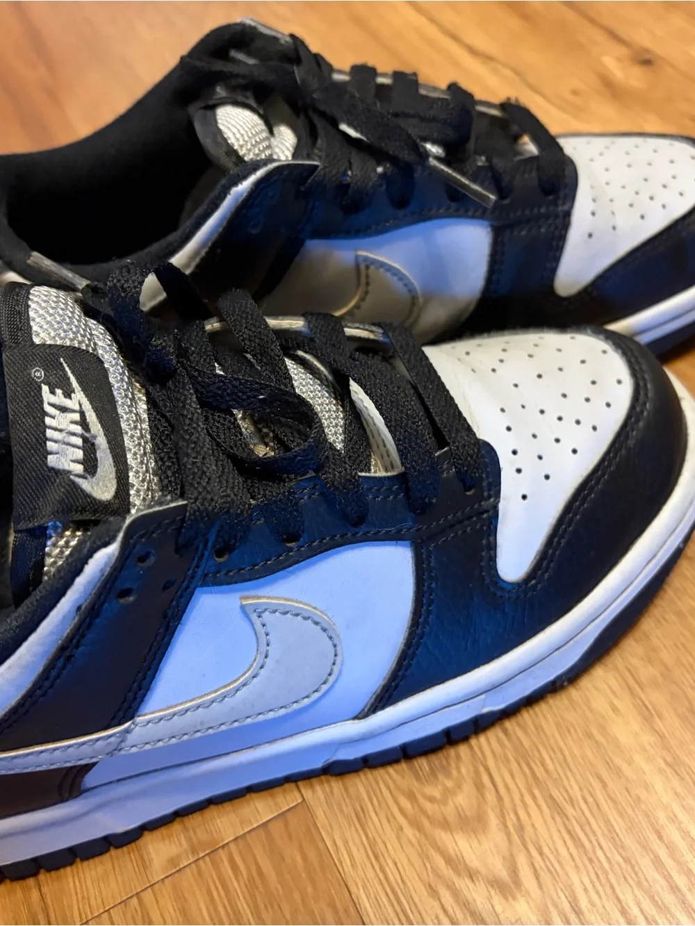 Nike stylish low